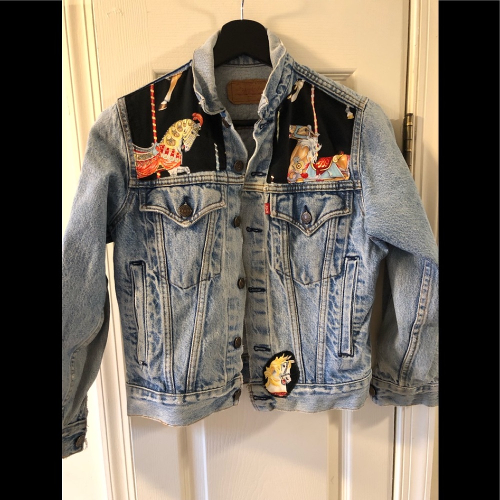 Levi’s Jean Jacket - image 1